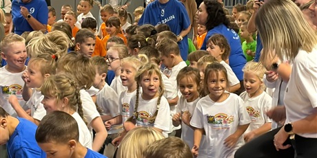 🏃‍♀️🏃‍♂️ „Przedszkolak na Start – wielkie sportowe święto sześciolatków” 🏆