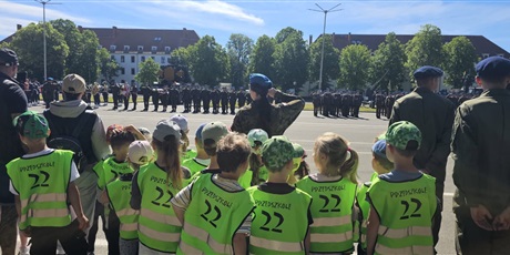 Dzień Otwartych Koszar-  w 8. Koszaliński Pułk Przeciwlotniczy