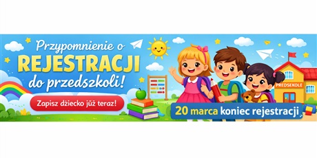 Koniec rekrutacji 20.03.2026r.