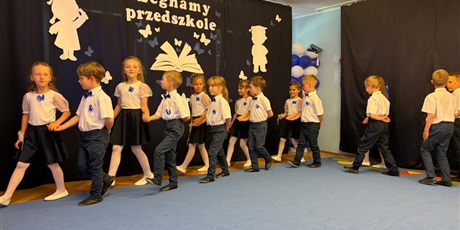 Pożegnanie Przedszkola – Grupa IV