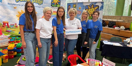 Targi Edukacyjne Przedszkoli i Żłobków w Koszalinie