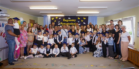 Zakończenie edukacji przedszkolnej sześciolatków 