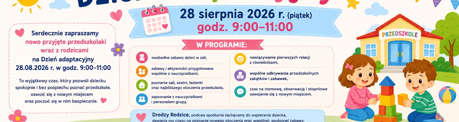 dzień adaptacyjny